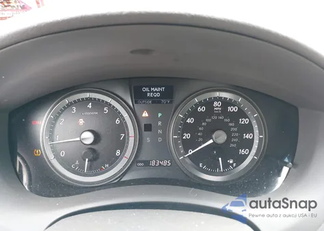 2007 Lexus Es 350 z USA, uszkodzony, nr VIN JTHBJ46G572009923